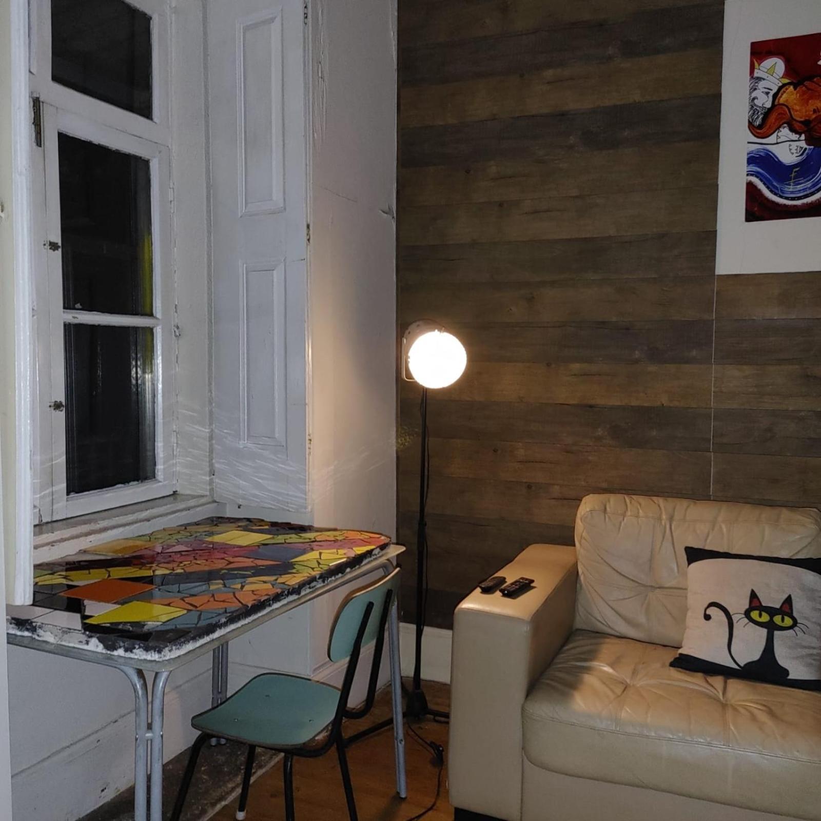 Dans L'Atelier Hostel Unidade Porta Nova Braga Exteriér fotografie