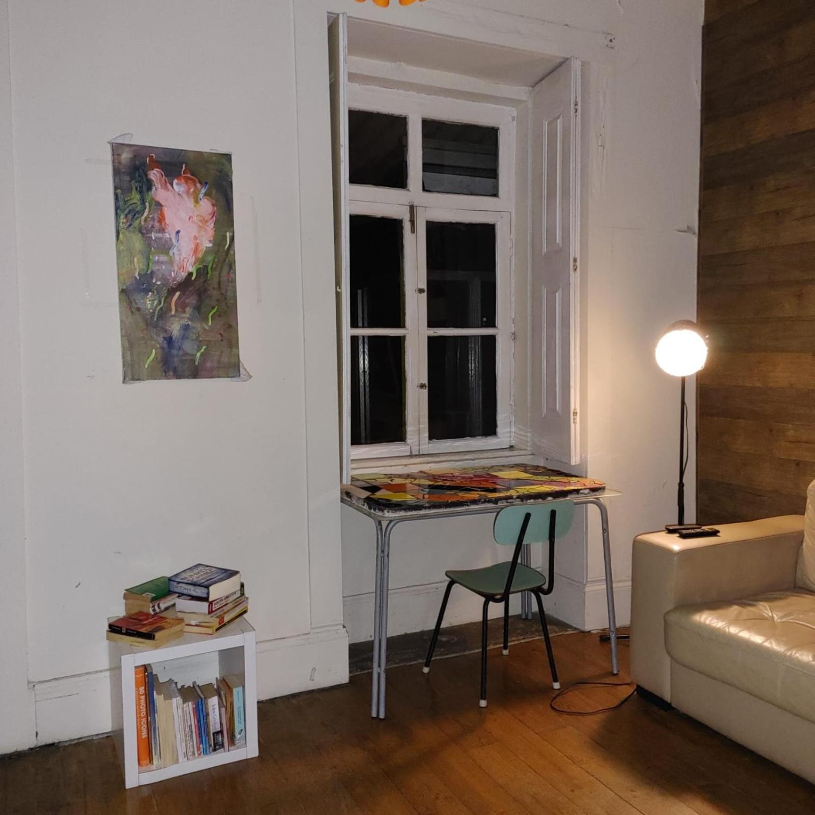 Dans L'Atelier Hostel Unidade Porta Nova Braga Exteriér fotografie