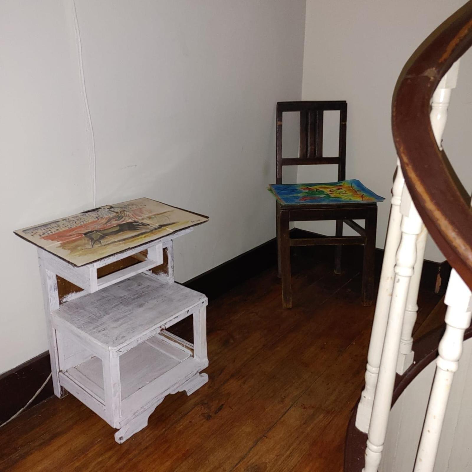Dans L'Atelier Hostel Unidade Porta Nova Braga Exteriér fotografie