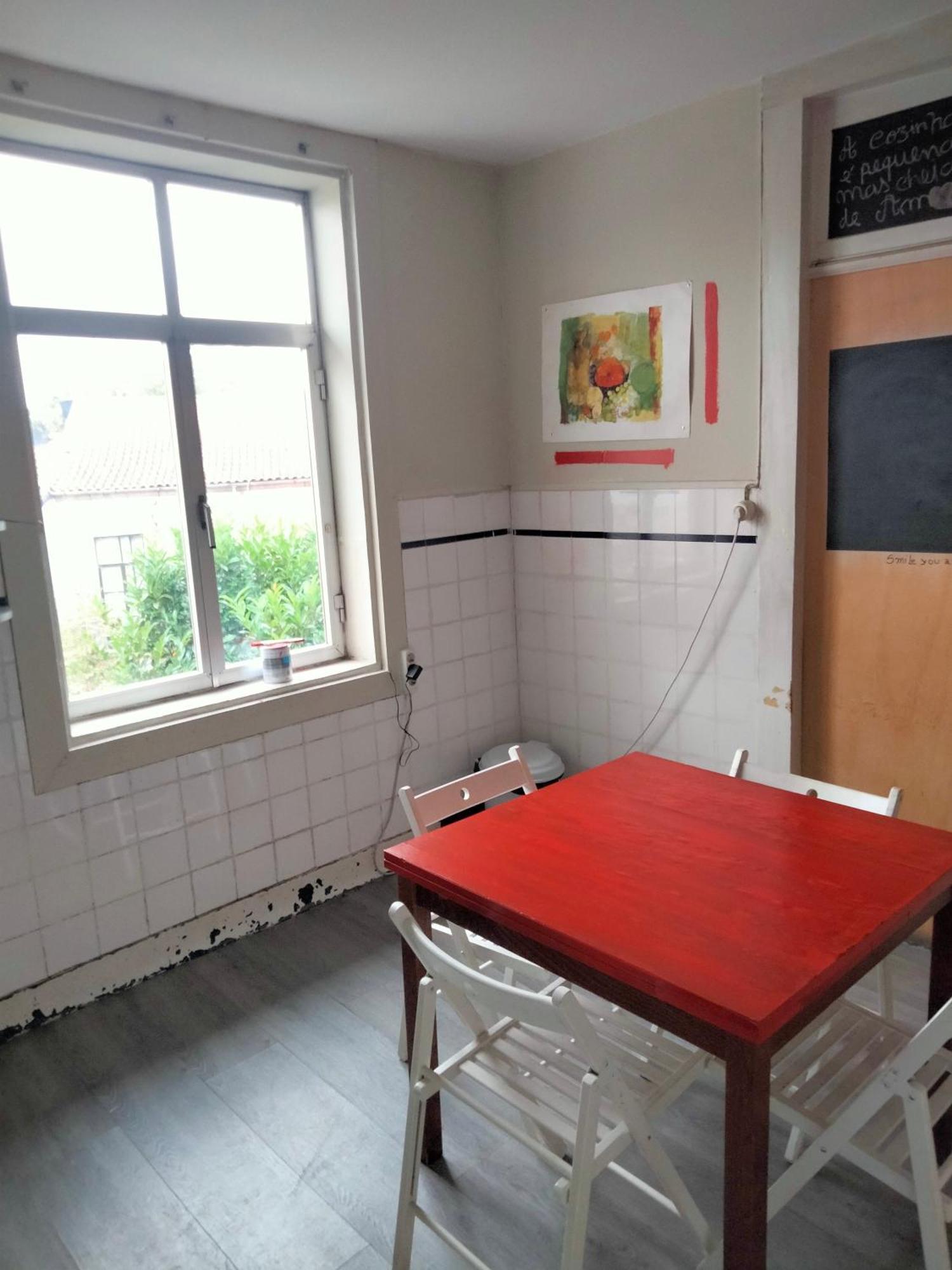 Dans L'Atelier Hostel Unidade Porta Nova Braga Exteriér fotografie