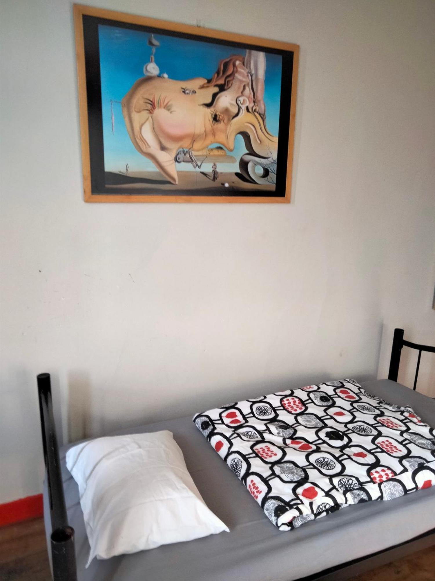 Dans L'Atelier Hostel Unidade Porta Nova Braga Exteriér fotografie