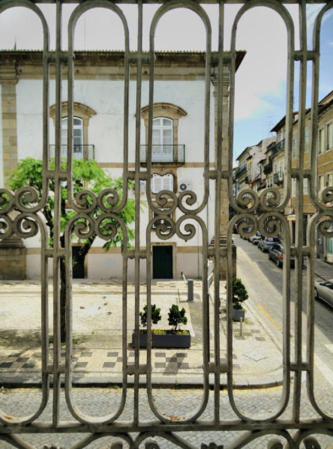 Dans L'Atelier Hostel Unidade Porta Nova Braga Exteriér fotografie